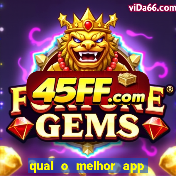 qual o melhor app para analisar jogos de futebol